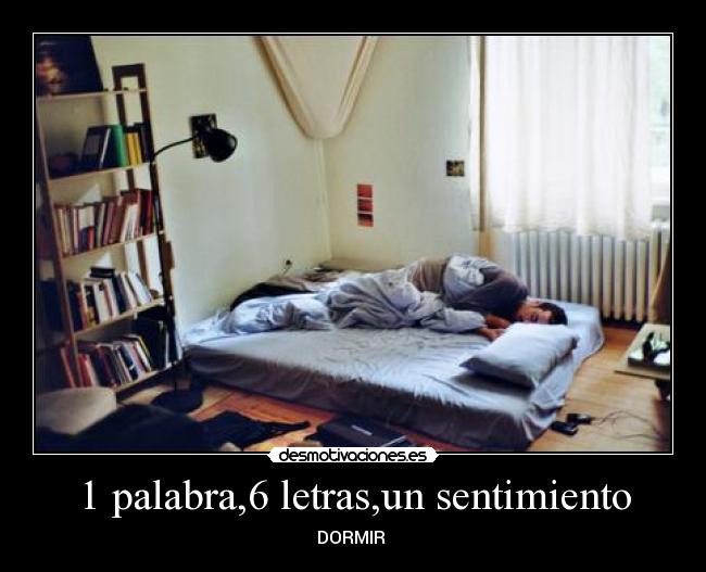 1 palabra,6 letras,un sentimiento - 