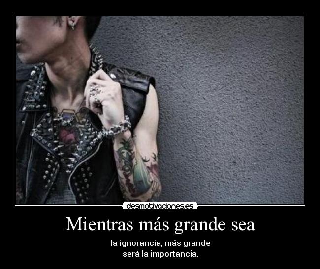 carteles follate las mentes desmotivaciones