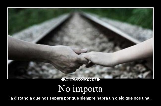 No importa - 