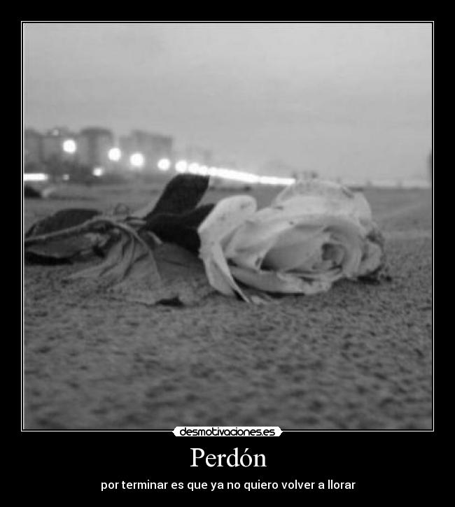Perdón - 