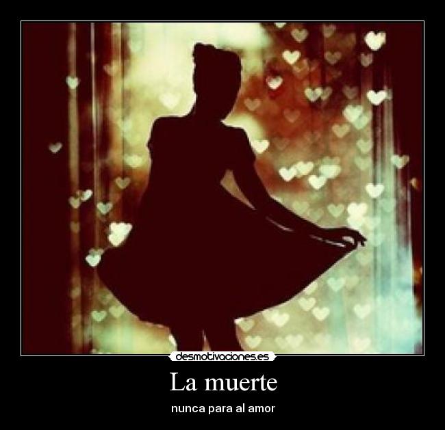 La muerte - 