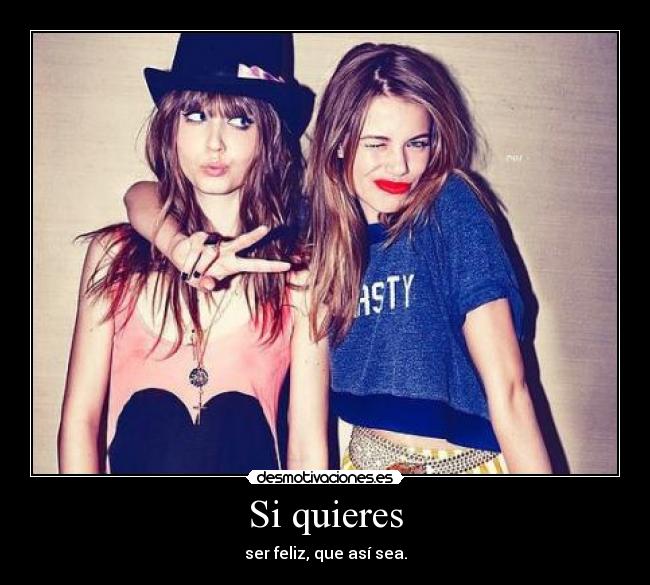 Si quieres - 