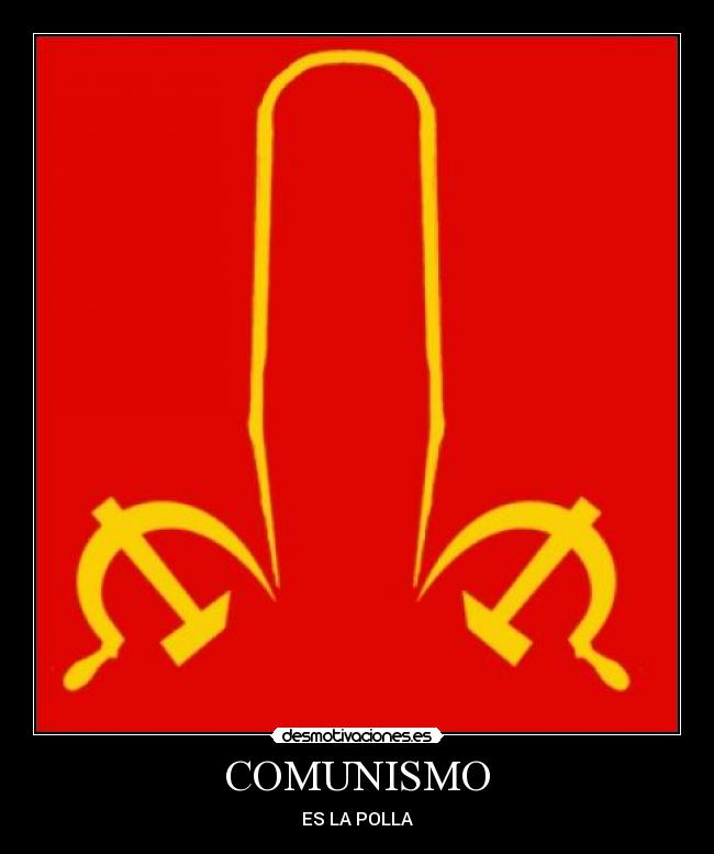 COMUNISMO -