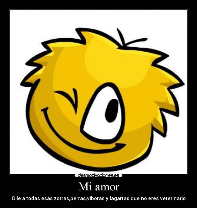 Mi amor - 