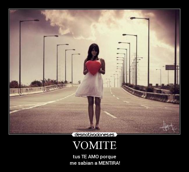 VOMITE -