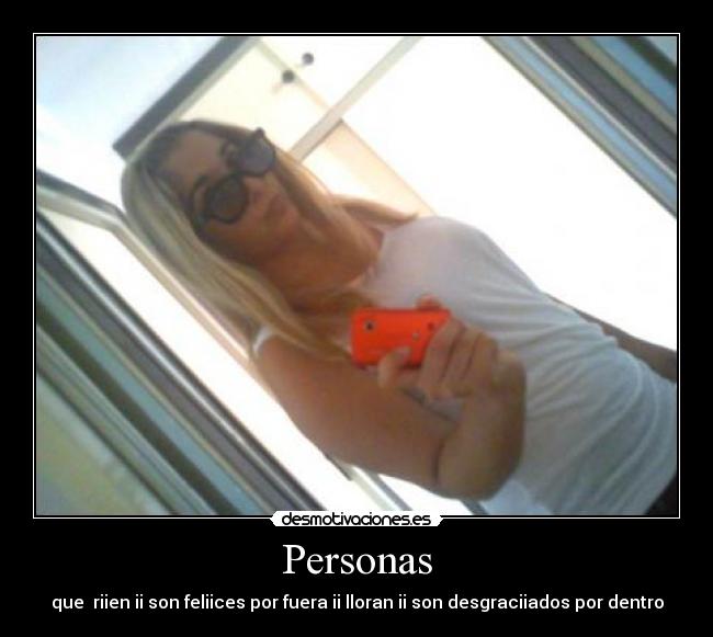 Personas -