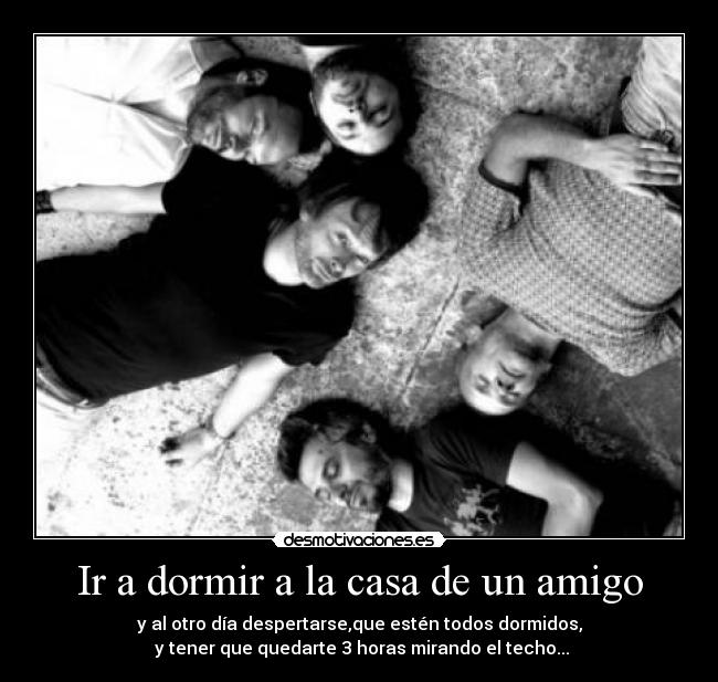 carteles dormir casa dormir desmotivaciones