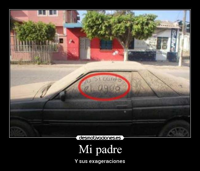 Mi padre - 