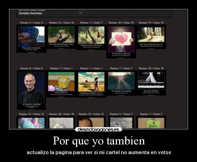 Por que yo tambien - 