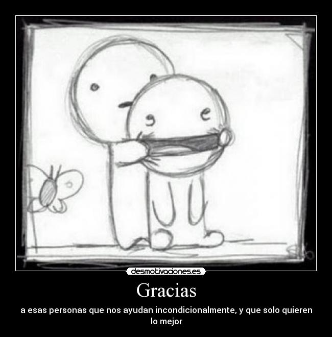 Gracias - 