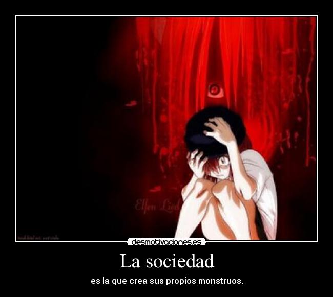 La sociedad - 