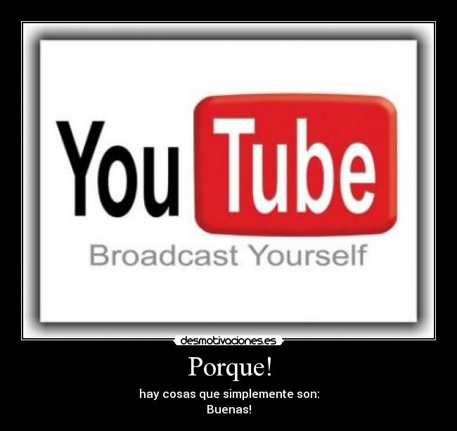 carteles youtube desmotivaciones