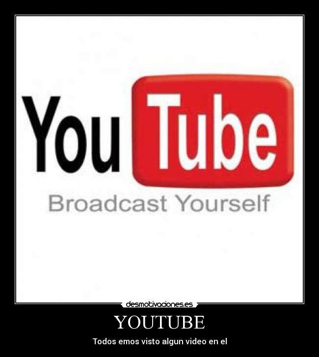 YOUTUBE -