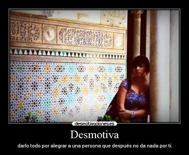 Desmotiva -