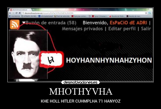 MHOTHYVHA -