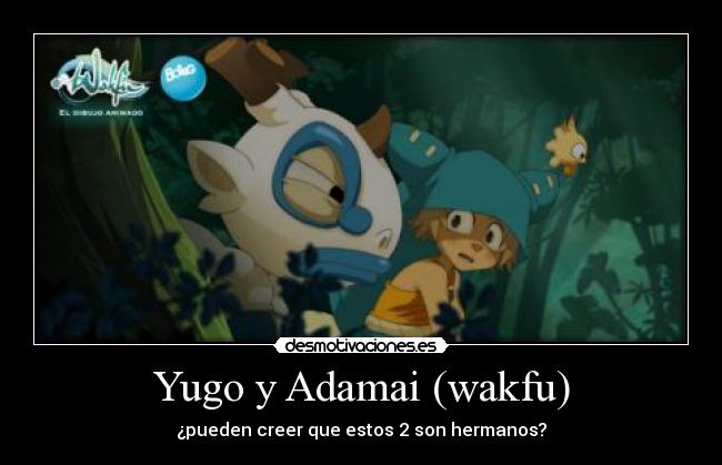 carteles yugo adamai desmotivaciones