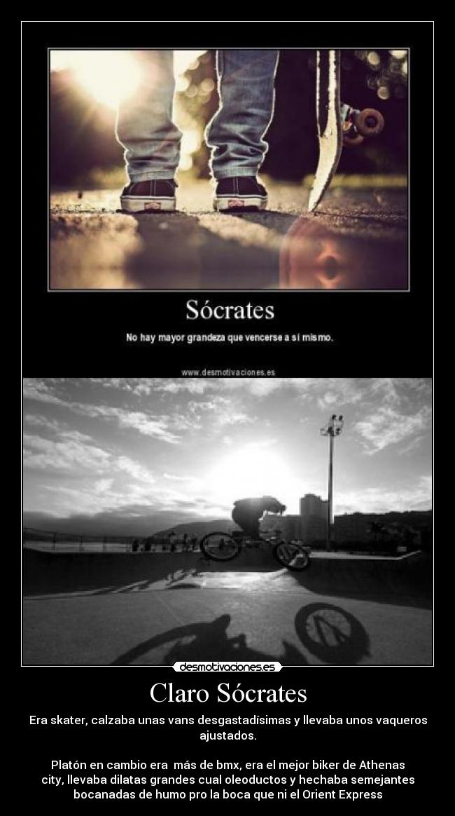 Claro Sócrates -