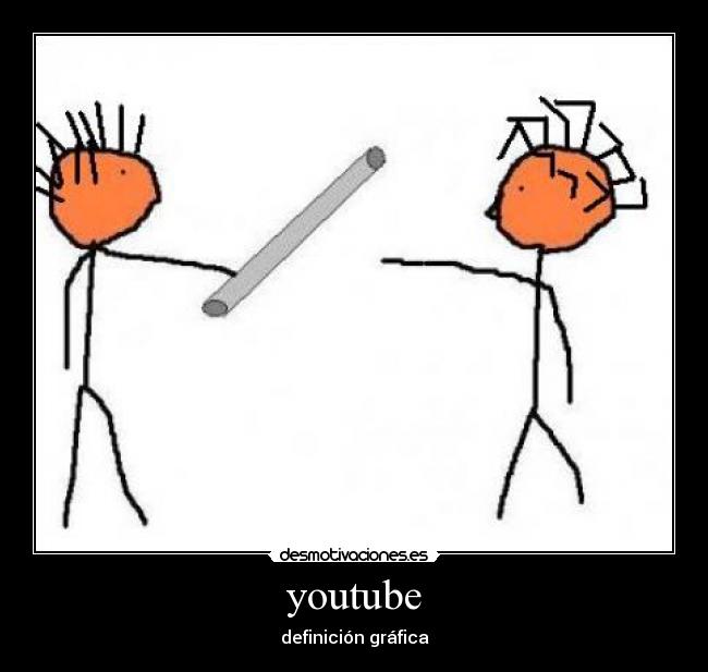 youtube - definición gráfica