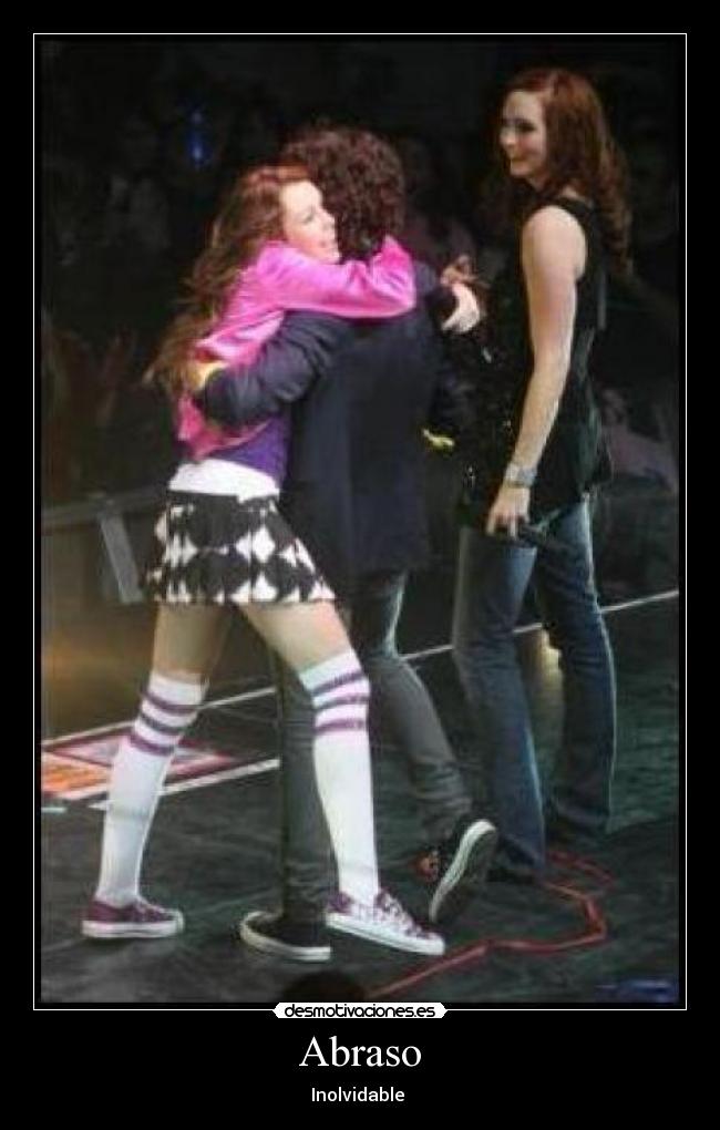 Abraso - Inolvidable ♥