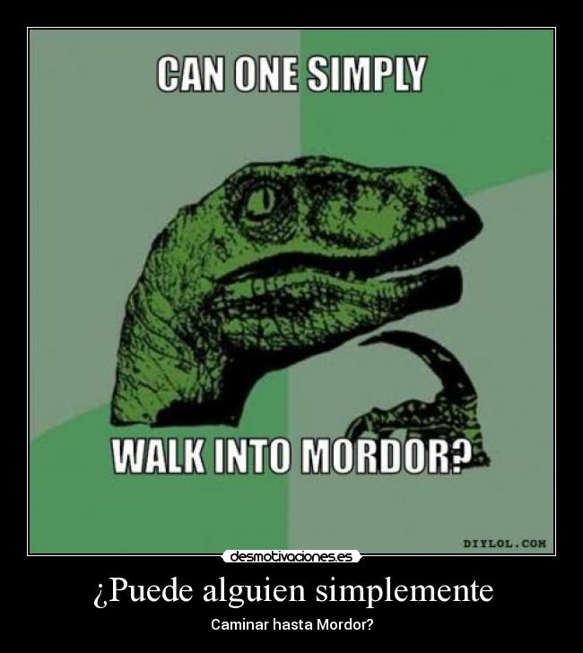 carteles filosoraptor edush desmotivaciones