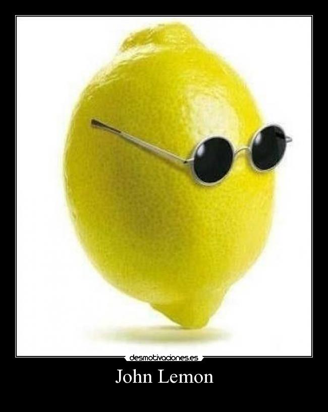 John Lemon -