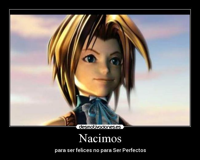 carteles final fantasy zidane yitan desmotivaciones desmotivaciones