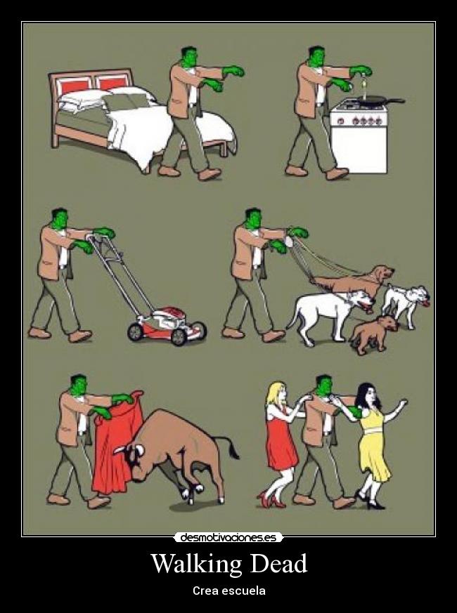 Walking Dead -