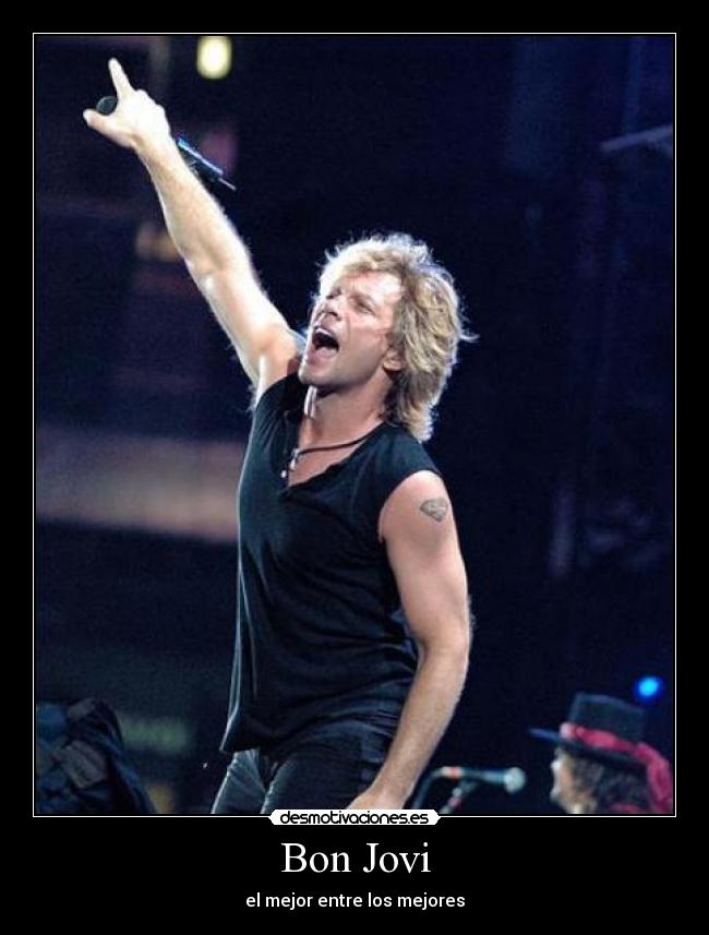 Bon Jovi -