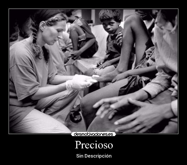 Precioso -