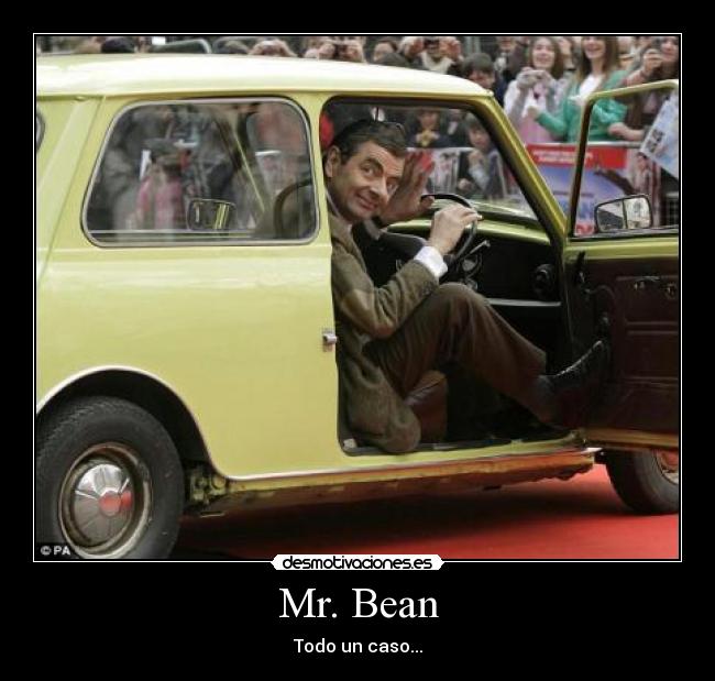 Mr. Bean -