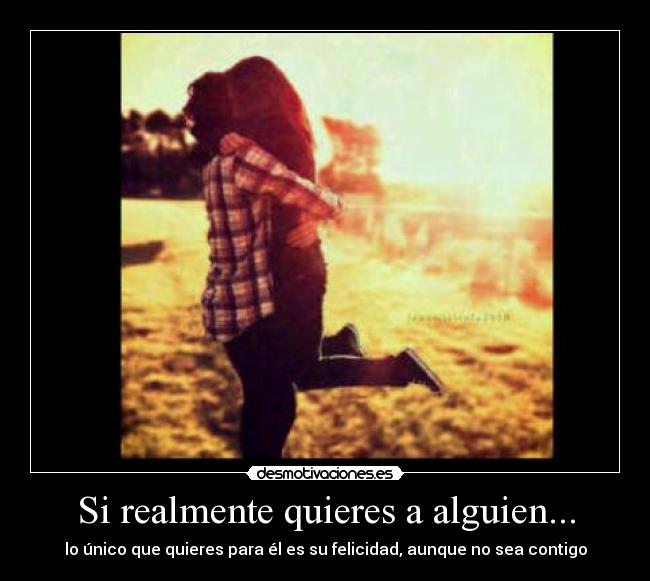 carteles realmente quieres alguien desmotivaciones