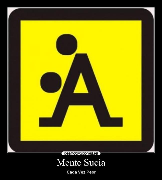 Mente Sucia -