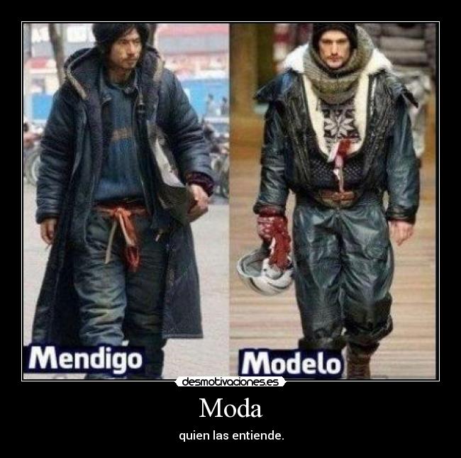 Moda - 
