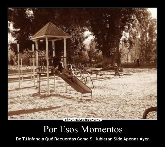 Por Esos Momentos - 