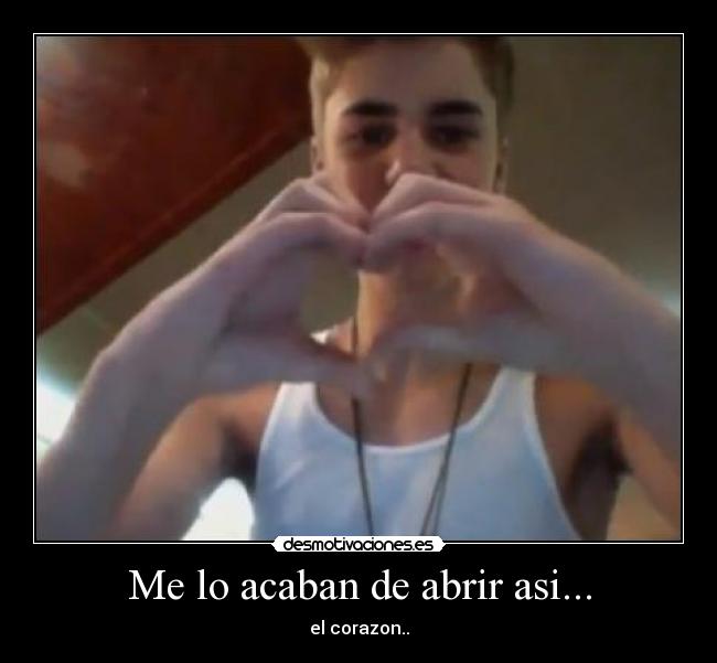 Me lo acaban de abrir asi... -