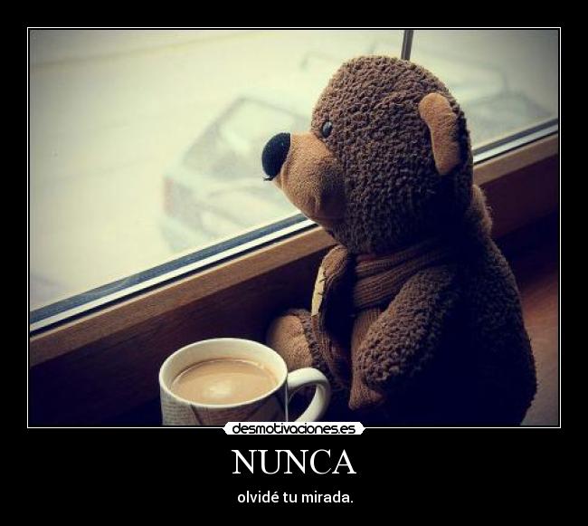 NUNCA - 