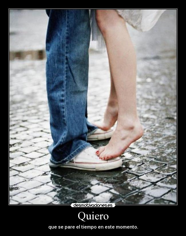 Quiero - 