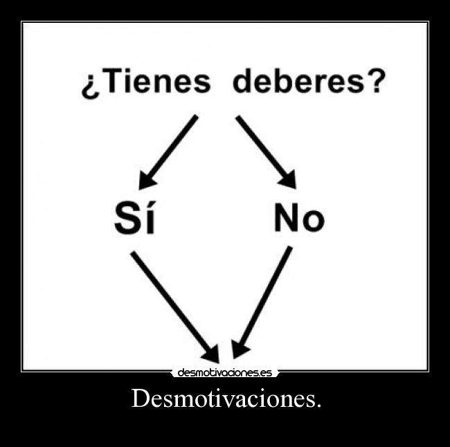 Desmotivaciones. - 