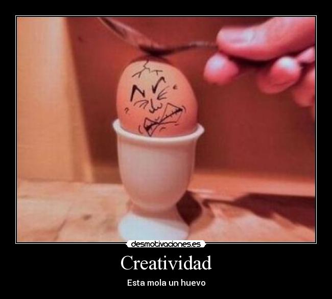 Creatividad -