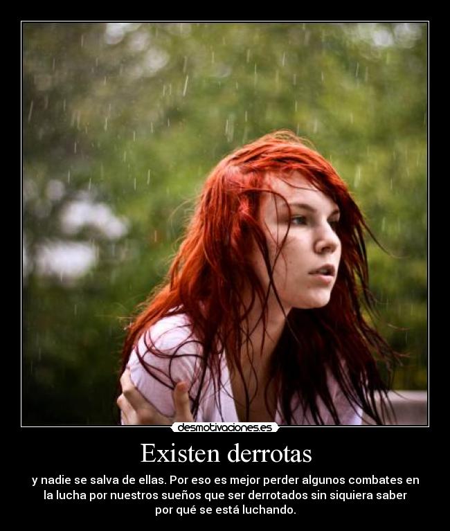 carteles tocan pelirrojas juejuejuejuejuejue desmotivaciones