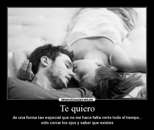 Te quiero - 