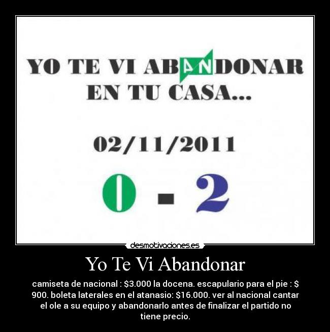 carteles 1111 desmotivaciones