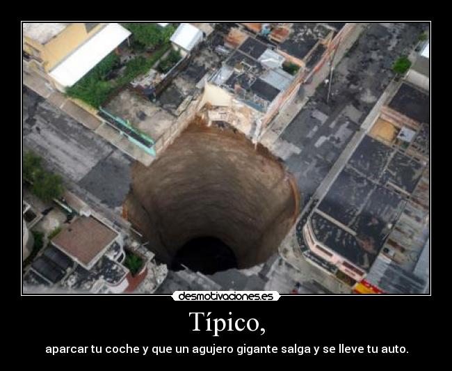 Típico, - 