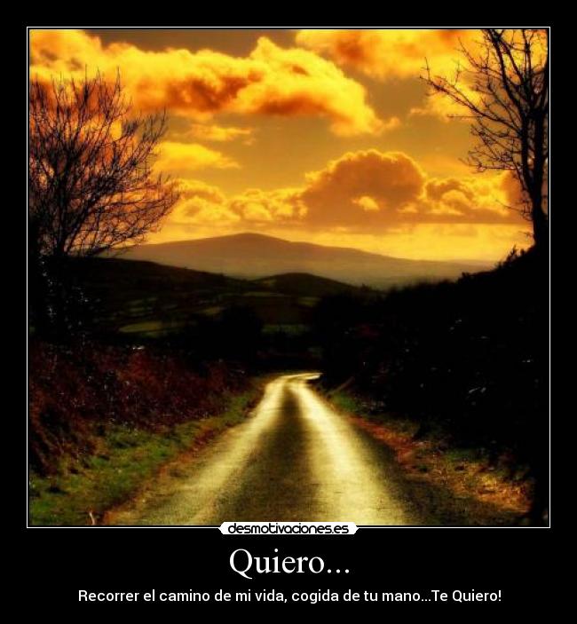 Quiero... - 