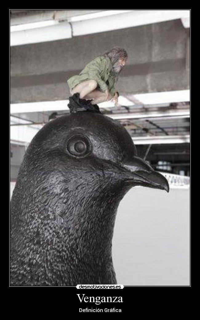 Venganza -