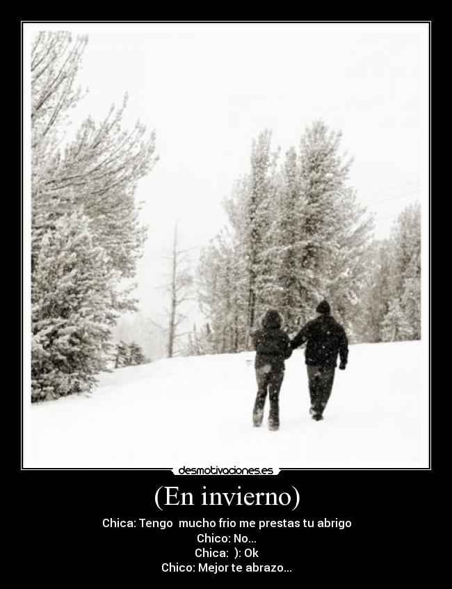 (En invierno) - 