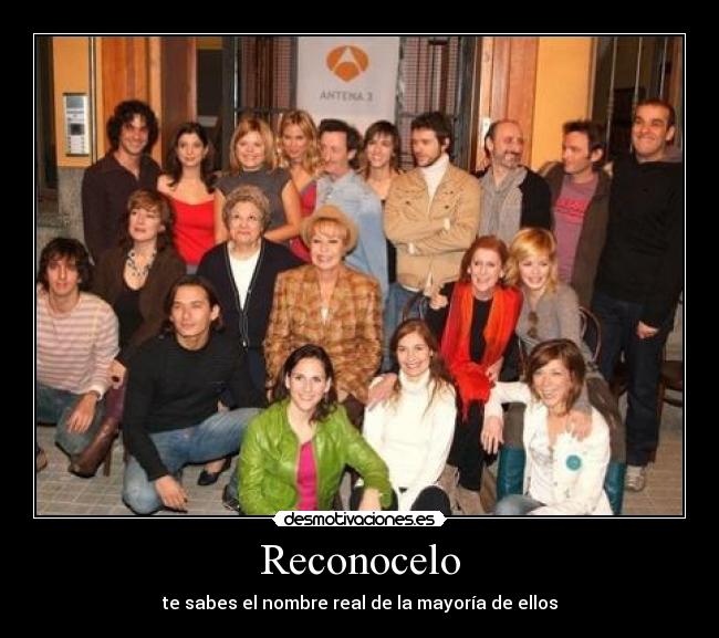 Reconocelo - 