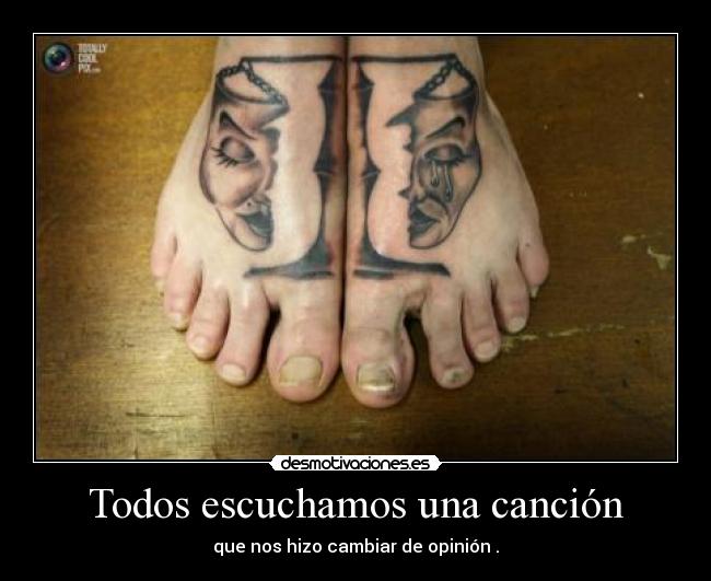Todos escuchamos una canción - 