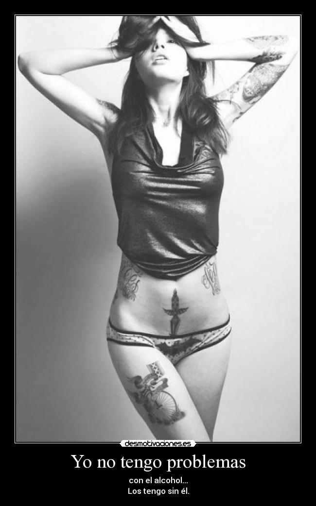 Yo no tengo problemas - 