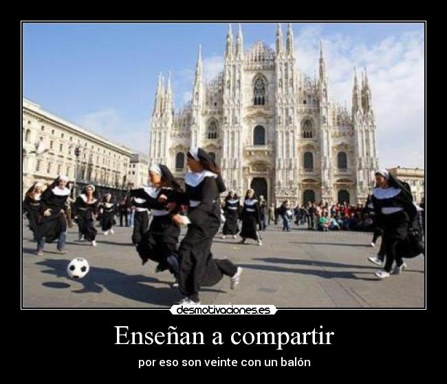 carteles meteran gol con luz divina desmotivaciones